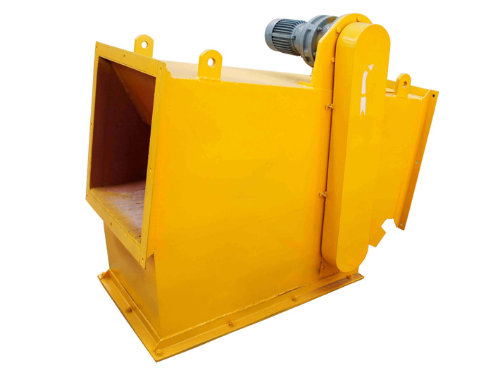 振動式管道除鐵器的結(jié)構(gòu)特征與工作過程